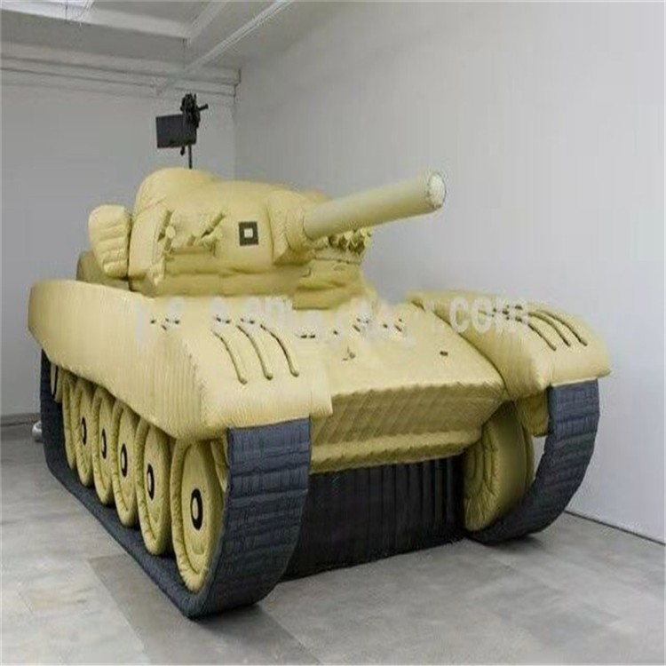南靖充气军用坦克定制厂家